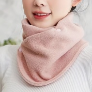 Esarfa din fleece, cu capse, anti-vant, PMKV30468