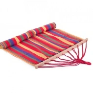 Hamac cu cadru pentru gradina 200x80 cm, PM01284_CC3 - Img 3