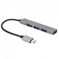 HUB USB TYPE-C , USB 3.0, HDMI, GRI - Img 2