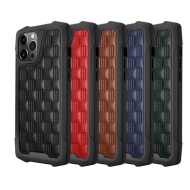 Husa pentru Apple iPhone 12Pro, cu protectie ridicata, Fashion, rezistenta la socuri, negru