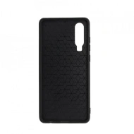 Husa pentru Huawei P30 - Husa Pro Shield Sticla Rosu cu Efect Gradient - Img 3