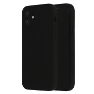 Husa pentru IPHONE 13 PRO, VENNUS SILICON, negru