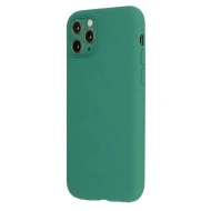 Husa pentru IPHONE 13 PRO, VENNUS SILICON, verde - Img 2
