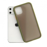 Husa pentru SAM G991 GALAXY S21, VENNUS , olive