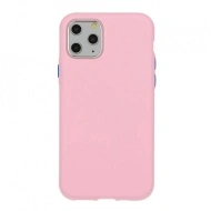 Husa pentru SAMSUNG A415 GALAXY A41, silicon, roz