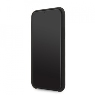 Husa pentru SAMSUNG GALAXY A02S, VENNUS SILICON, negru