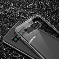 Husa pentru SAMSUNG GALAXY A22 4G, TRANSPARENT
