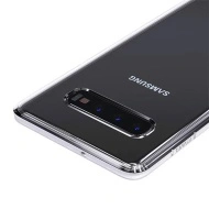 Husa pentru SAMSUNG GALAXY A41 , transparenta - Img 3