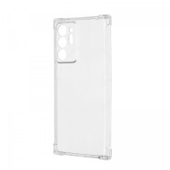 Husa Samsung Galaxy Note20 Ultra Spate din Silicon - transparenta