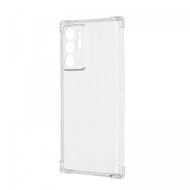 Husa Samsung Galaxy Note20 Ultra Spate din Silicon - transparenta