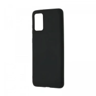 Husa Samsung Galaxy S20 Plus flexibila din silicon, negru S20PLUS-M3 - Img 2