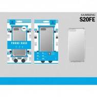 Husa Samsung S20Fe Transperant Anti-Shock Silicone, PMFSSAMSUNGS20FE3