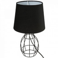 Lampă metal ,negru PM1616113