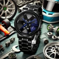 Meibo Ceas Quartz Sport pentru barbati, PMHA207323 - Img 3
