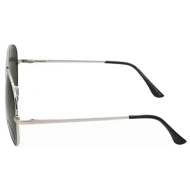 Ochelari de soare cu rama metalica, Unisex, AS-1826-VERDE - Img 2