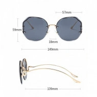 Ochelari de Soare pentru dama, PMOK225WZ13 - Img 2