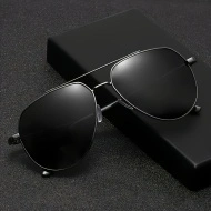Ochelari de soare retro, pentru bărbați, TMTB722681 - Img 2