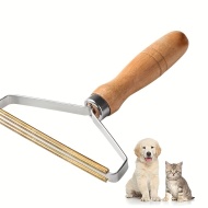 Perie pentru indepartarea parului animalelor de companie, PMFT14909