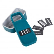 Razatoare cu recipient din plastic pentru legume si fructe, PM242133 - Img 2
