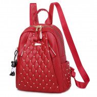 Rucsac Dama Jolliece, rosu, L304-V2