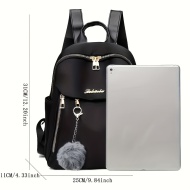 Rucsac dama, material Oxford, PMBQ218151
