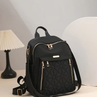 Rucsac elegant cu design matlasat, PMHM187781 - Img 4