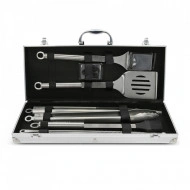 Set 13 ustensile profesionale pentru gratar (13 piese) BBQ, PM98593
