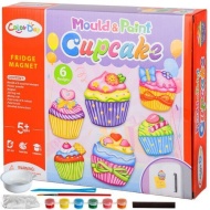 Set creativ de magneti - cuburi, PM00011526