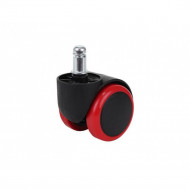 Set de 5 roti pentru scaunul de birou, PM000090873