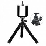 Suport Mini Trepied Flexibil Multifunctional pentru Telefon sau Camera Video - TRI01