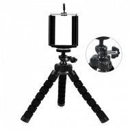 Suport Mini Trepied Flexibil Multifunctional pentru Telefon sau Camera Video - TRI01 - Img 5