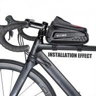 WILDMAN Bicycle bag E10 waterproof 1L - Img 3