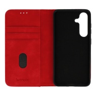 Wonder Smart Case for Samsung Galaxy S24 Ultra red, POK062473