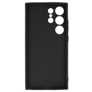 Back Case MATT for SAMSUNG GALAXY S24 ULTRA Black, POK058342