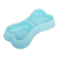 Bol dublu pentru catei si pisici, plastic, PM19112_N3