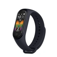 Bratara Smart M5, Fitness Tracker, Negru, PMHOLM13753