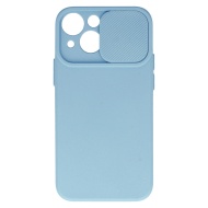 Camshield Soft for Iphone 16 Pro Max Light blue, POK062011