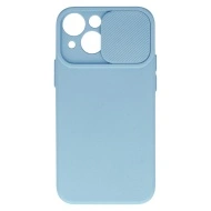 Camshield Soft for Iphone 16 Pro Max Light blue, POK062011 - Img 2
