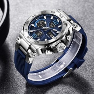 Ceas quartz sport pentru barbati, PMEP29308