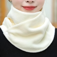 Esarfa din fleece, cu capse, anti-vant, PMKV30468