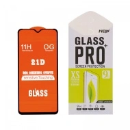 Folie Samsung Galaxy A11 de Sticla Securizata 21D Tempered - Img 2
