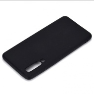 Husa Huawei Mate P30 Neagra din Silicon Premium Ultra Soft