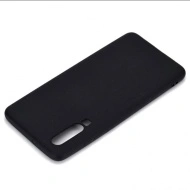 Husa Huawei Mate P30 Neagra din Silicon Premium Ultra Soft - Img 3