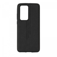 Husa Huawei, spate, negru, P40PRO-M6-V1