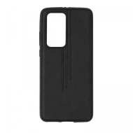 Husa Huawei, spate, negru, P40PRO-M6-V1