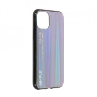 Husa iPhone 11 PRO - Husa Gradient Aurora Colorful - Indigo