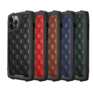 Husa pentru Apple iPhone 12Pro, cu protectie ridicata, Fashion, rezistenta la socuri, albastru - Img 2