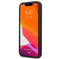 Husa pentru IPHONE 13, BMW, neagra