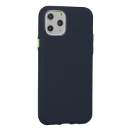 Husa pentru SAMSUNG A415 GALAXY A41, silicon, albastru
