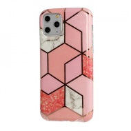 Husa pentru SAMSUNG GALAXY A41, COSMO MARBLE, design 1